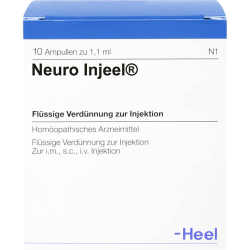 NEURO INJEEL Ampullen NEURO INJEEL Ampullen