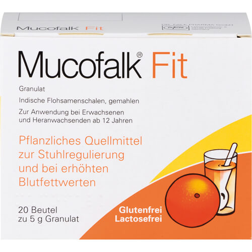 MUCOFALK Fit Gran.z.Herst.e.Susp.z.Einn.Beutel MUCOFALK Fit Gran.z.Herst.e.Susp.z.Einn.Beutel