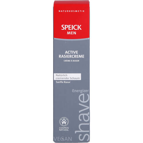 SPEICK Men Active Rasiercreme SPEICK Men Active Rasiercreme