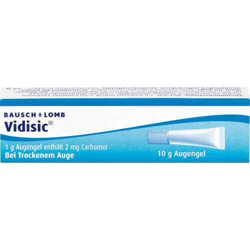 VIDISIC Augengel VIDISIC Augengel