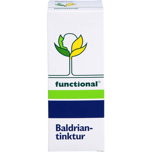FUNCTIONAL Baldrian Tinktur FUNCTIONAL Baldrian Tinktur