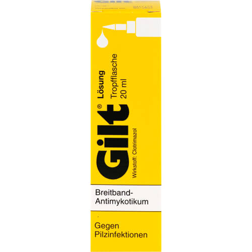 GILT Lösung GILT Lösung