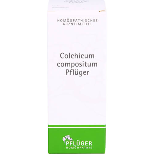 COLCHICUM COMPOSITUM Pflüger Tropfen COLCHICUM COMPOSITUM Pflüger Tropfen
