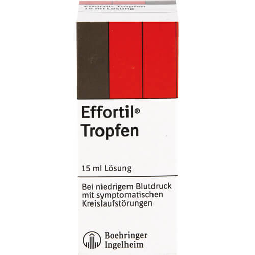 EFFORTIL Tropfen EFFORTIL Tropfen
