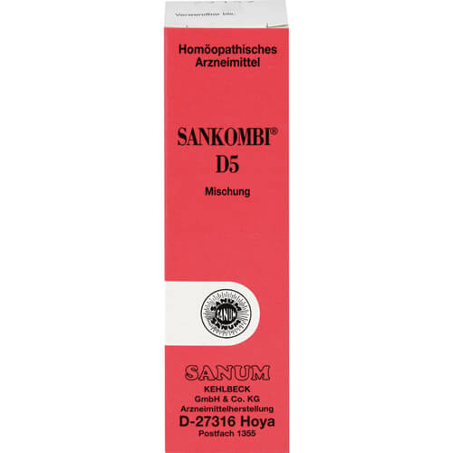 SANKOMBI D 5 Tropfen SANKOMBI D 5 Tropfen