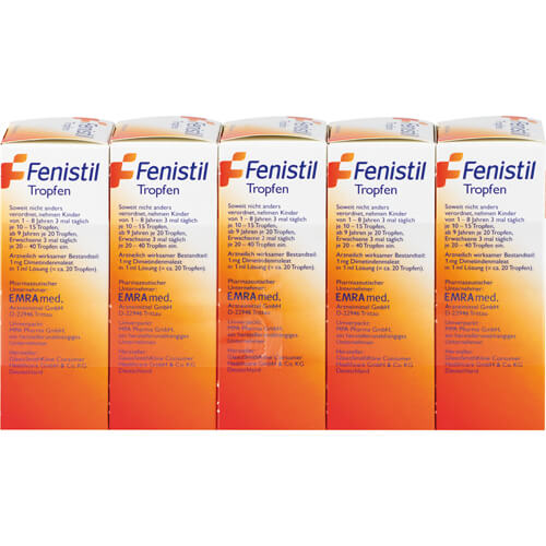 FENISTIL Tropfen FENISTIL Tropfen