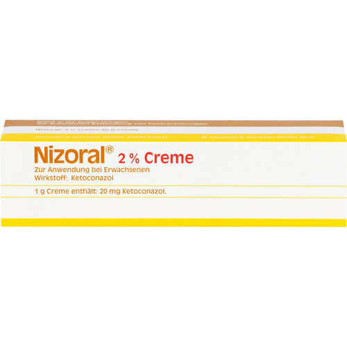 NIZORAL 2% Creme NIZORAL 2% Creme