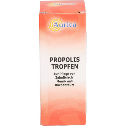 PROPOLIS AURICA 18% Mundtropfen PROPOLIS AURICA 18% Mundtropfen
