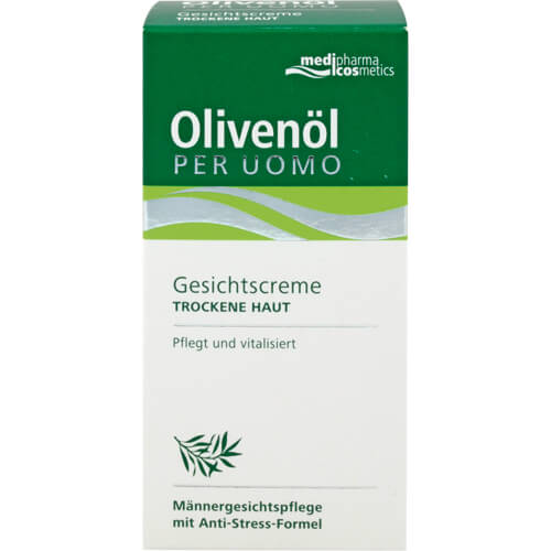 OLIVENÖL PER Uomo Gesichtscreme OLIVENÖL PER Uomo Gesichtscreme