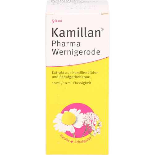 KAMILLAN flüssig KAMILLAN flüssig