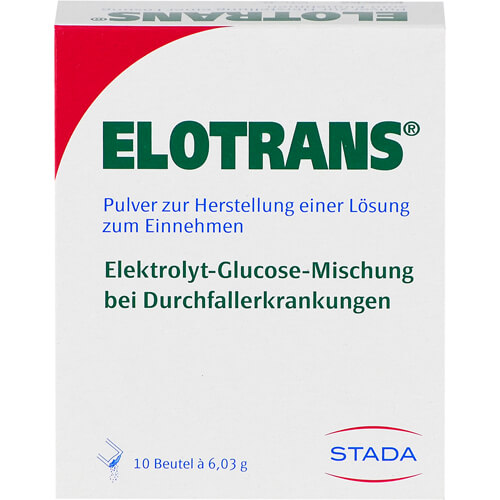 ELOTRANS Pulver ELOTRANS Pulver