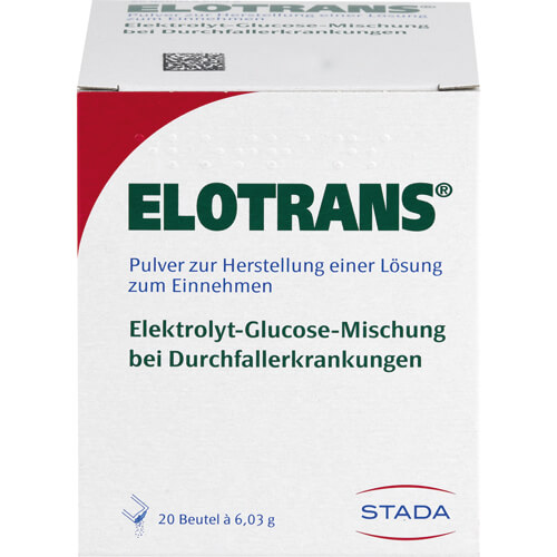 ELOTRANS Pulver ELOTRANS Pulver