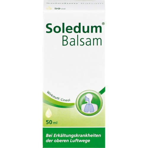 SOLEDUM Balsam flüssig SOLEDUM Balsam flüssig
