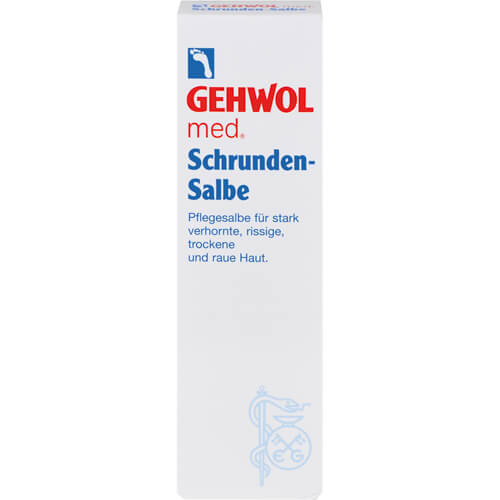 GEHWOL MED Schrunden-Salbe GEHWOL MED Schrunden-Salbe