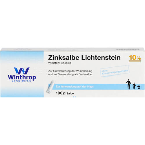 ZINKSALBE ZINKSALBE