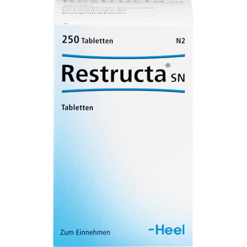 RESTRUCTA SN Tabletten RESTRUCTA SN Tabletten