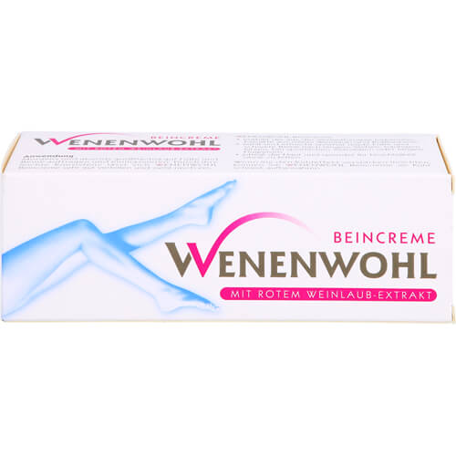 WENENWOHL Beincreme WENENWOHL Beincreme