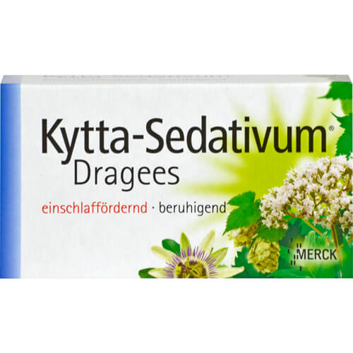 KYTTA SEDATIVUM Dragees KYTTA SEDATIVUM Dragees