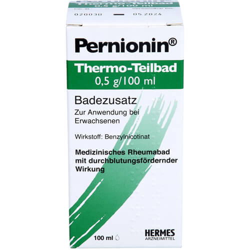 PERNIONIN Thermo Teilbad PERNIONIN Thermo Teilbad