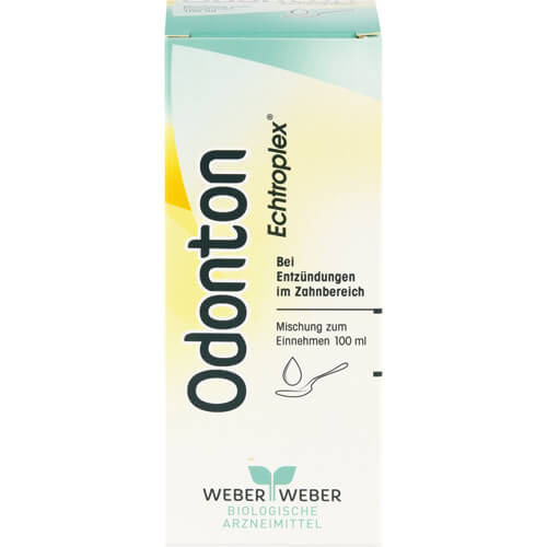 ODONTON Echtroplex Mischung ODONTON Echtroplex Mischung