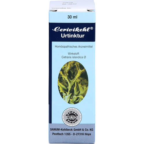 CERIVIKEHL Urtinktur CERIVIKEHL Urtinktur