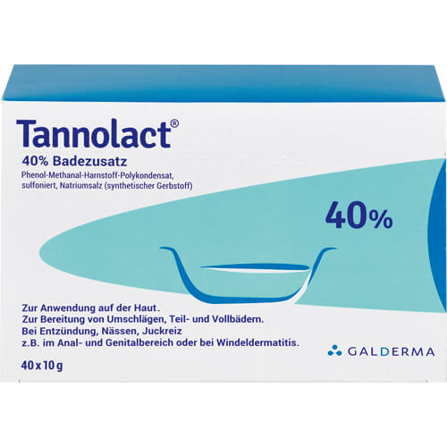 TANNOLACT Badezusatz TANNOLACT Badezusatz