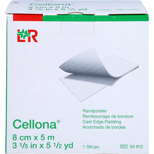 CELLONA Randpolster 8 cmx5 m CELLONA Randpolster 8 cmx5 m