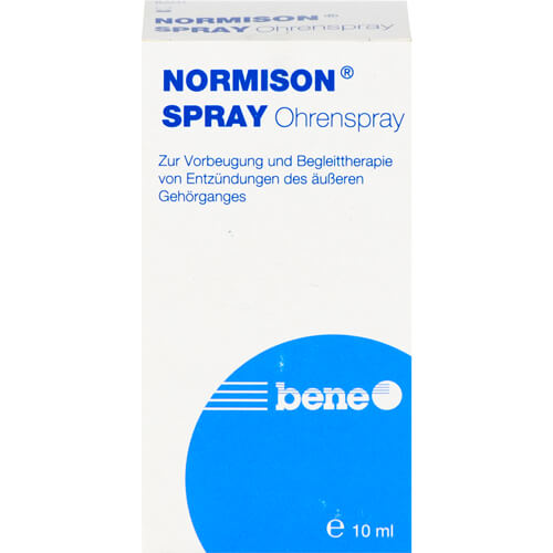 NORMISON Ohrenspray NORMISON Ohrenspray