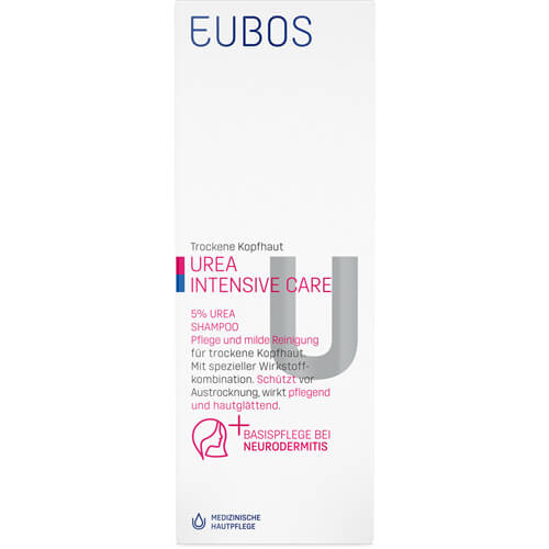 EUBOS TROCKENE Haut Urea 5% Shampoo EUBOS TROCKENE Haut Urea 5% Shampoo
