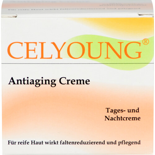 CELYOUNG Antiaging Creme CELYOUNG Antiaging Creme