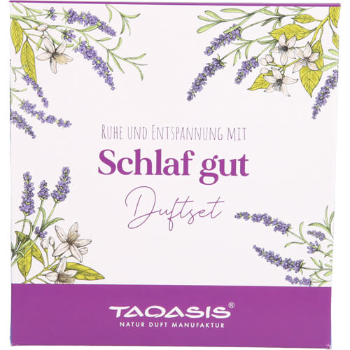 SCHLAF GUT Duftset SCHLAF GUT Duftset