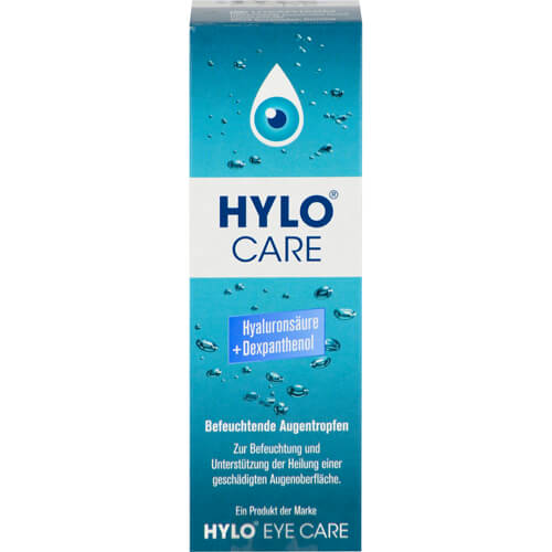 HYLO-CARE Augentropfen HYLO-CARE Augentropfen