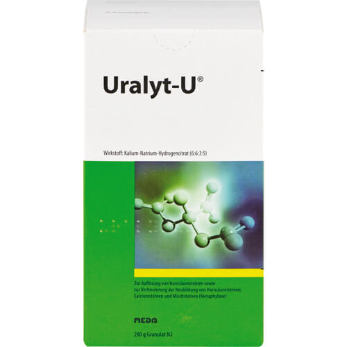 URALYT-U Granulat URALYT-U Granulat