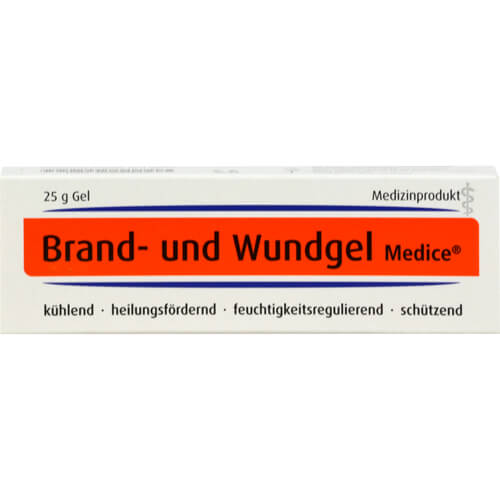 BRAND UND WUNDGEL Medice BRAND UND WUNDGEL Medice