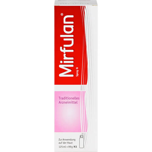 MIRFULAN N Salbenspray MIRFULAN N Salbenspray