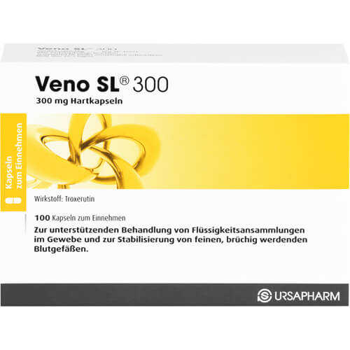 VENO SL 300 Hartkapseln VENO SL 300 Hartkapseln