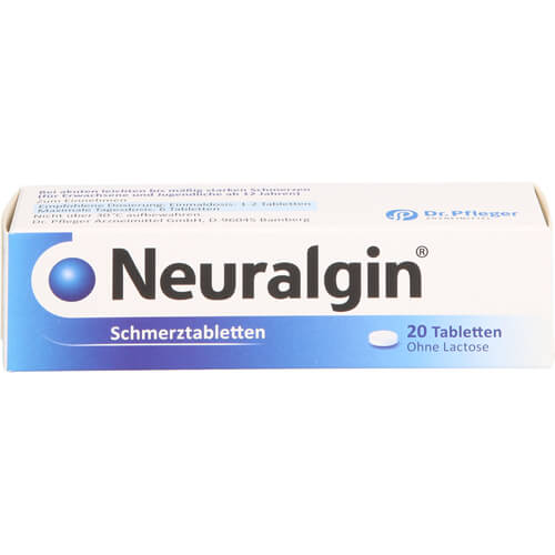 NEURALGIN Tabletten NEURALGIN Tabletten