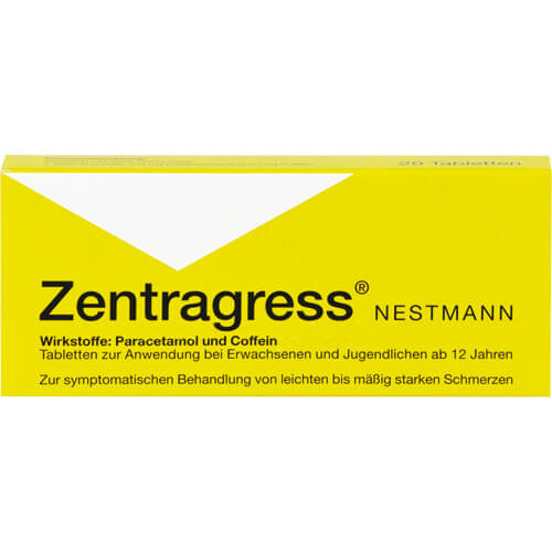 ZENTRAGRESS Nestmann Tabletten ZENTRAGRESS Nestmann Tabletten