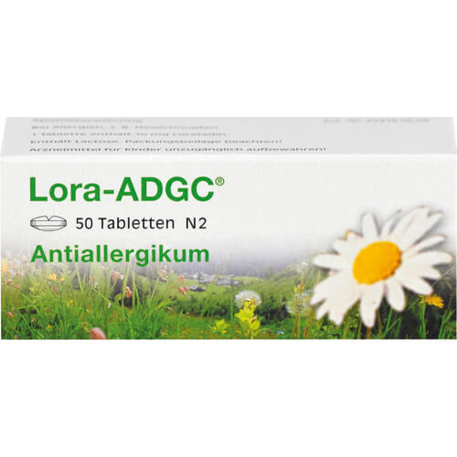 LORA ADGC Tabletten LORA ADGC Tabletten