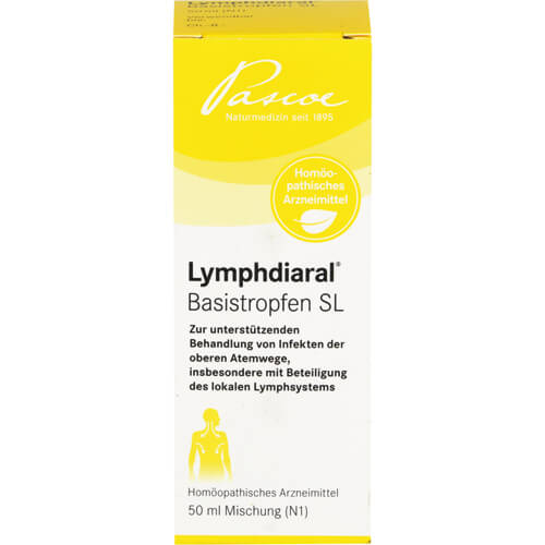 LYMPHDIARAL BASISTROPFEN SL LYMPHDIARAL BASISTROPFEN SL