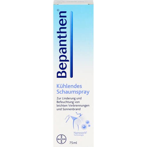 BEPANTHEN Schaumspray BEPANTHEN Schaumspray