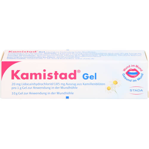 KAMISTAD Gel KAMISTAD Gel