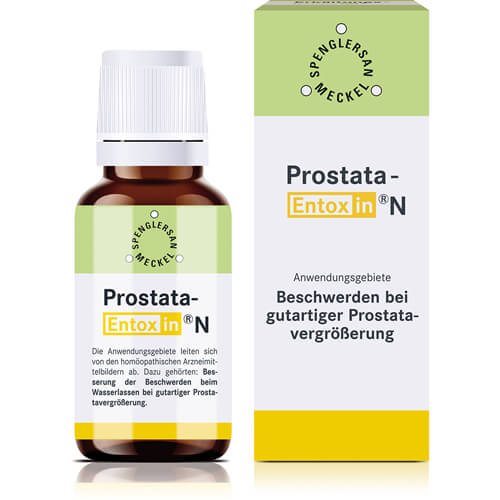 PROSTATA ENTOXIN N Tropfen PROSTATA ENTOXIN N Tropfen