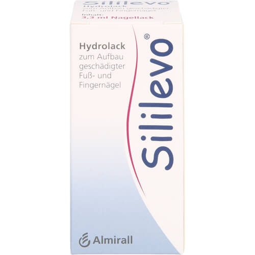 SILILEVO Nagellack SILILEVO Nagellack