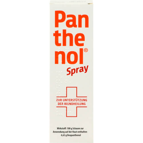 PANTHENOL Spray PANTHENOL Spray