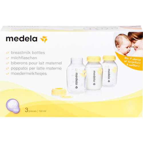MEDELA Milchflaschenset MEDELA Milchflaschenset