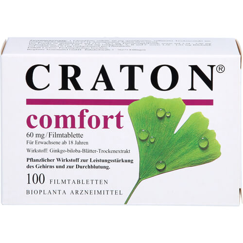 CRATON Comfort Filmtabletten CRATON Comfort Filmtabletten