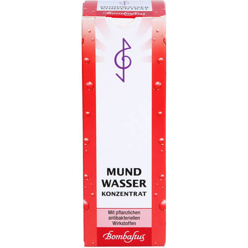 MUNDWASSER Konzentrat MUNDWASSER Konzentrat