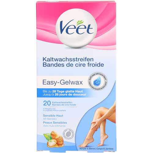 VEET Enthaarungsstreifen sensitive VEET Enthaarungsstreifen sensitive