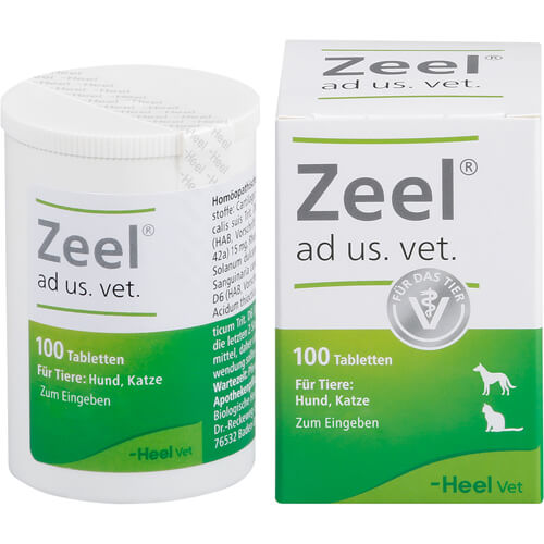 ZEEL ad us.vet.Tabletten ZEEL ad us.vet.Tabletten